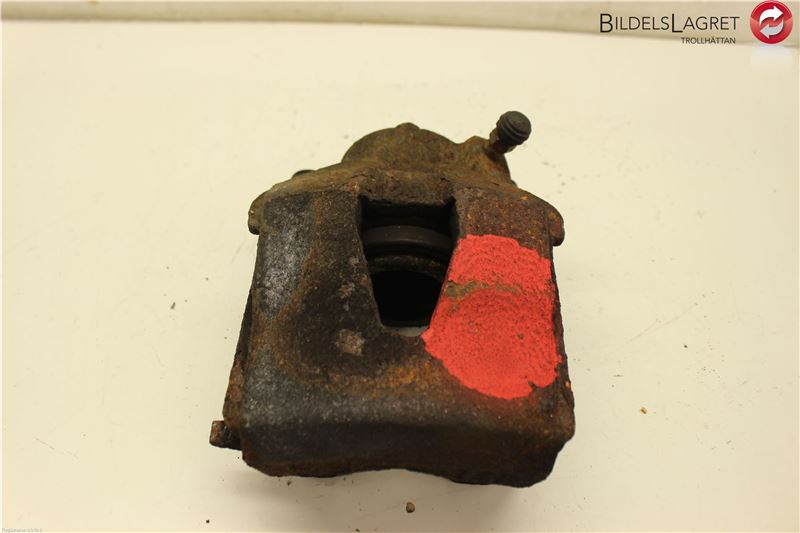 Bremsekaliber - for venstre VW GOLF VI (5K1)