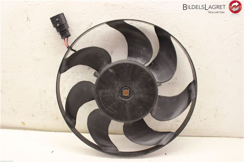 Ventilateur de radiateur électrique VW PASSAT ALLTRACK (365)