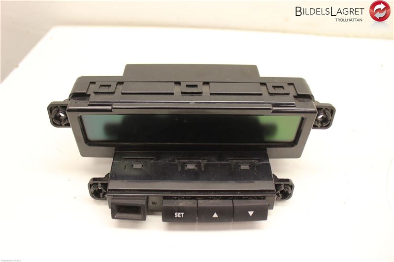 Display KIA CEE'D Hatchback (ED)