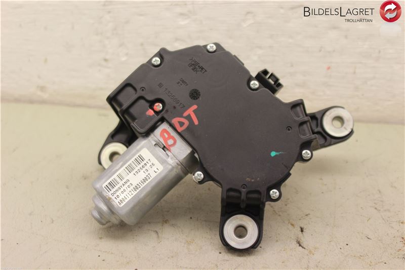 Viskermotor bag OPEL ASTRA J (P10)