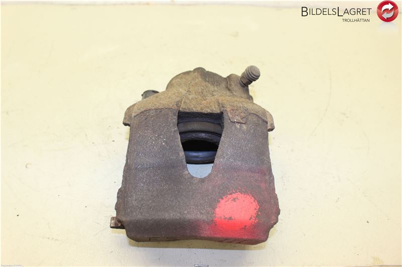 Bremsekaliber - for venstre VW POLO (6R1, 6C1)