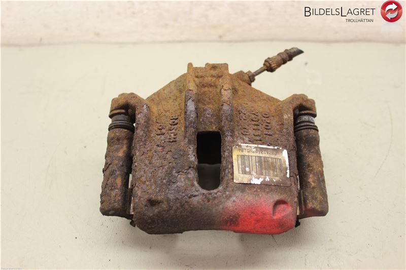 Bremsekaliber - for venstre PEUGEOT 207 (WA_, WC_)