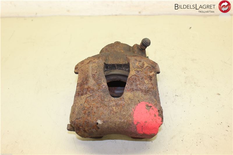 Bremsekaliber - for venstre SEAT IBIZA Mk IV ST (6J8, 6P8)
