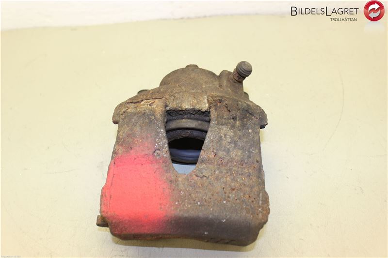 Bremsekaliber - for venstre SKODA FABIA II Combi (545)
