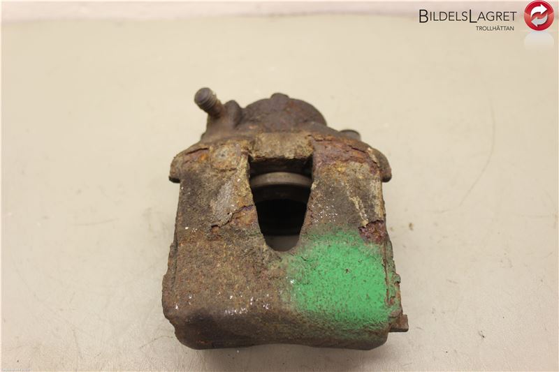 Bremsekaliber - for højre SKODA FABIA II Combi (545)