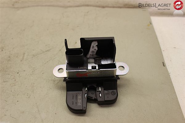 Verrouillage central SEAT LEON (5F1)