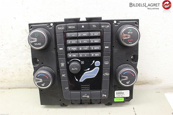 Aircondition boks VOLVO S60 II (134)