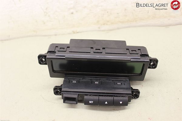 Display KIA CEE'D Hatchback (ED)
