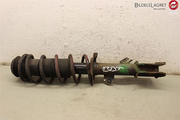 Federbein vorn NISSAN NOTE (E12)