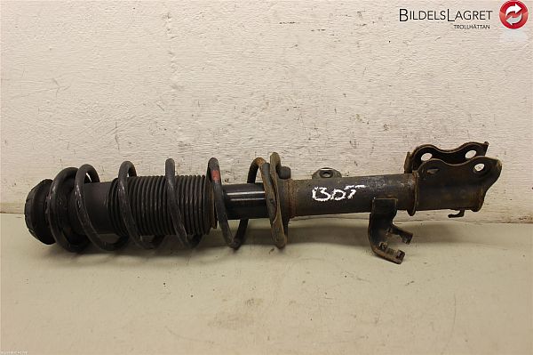 Federbein vorn NISSAN NOTE (E12)