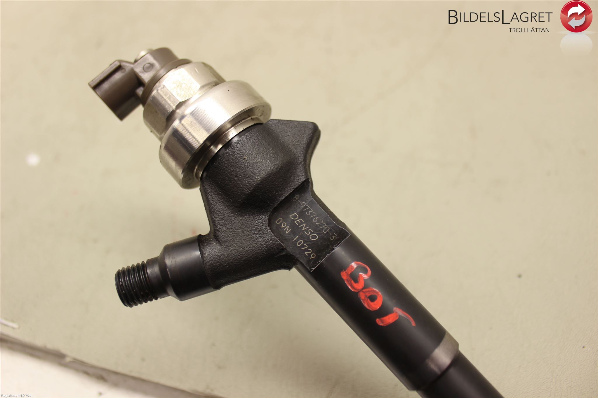 Opel ASTRA J Sports Tourer (P10) Nozzle 93376270, 97376270
