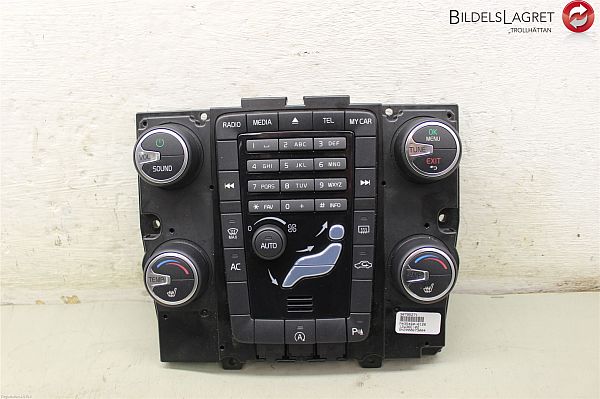 Aircondition boks VOLVO V60 I (155, 157)