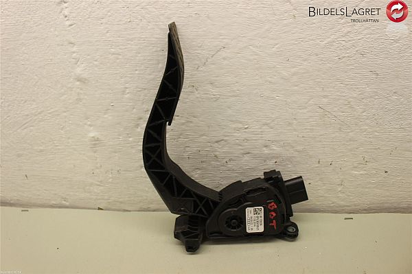 Speederpedal AUDI A6 Avant (4G5, 4GD, C7)