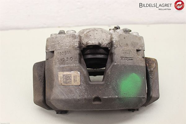Bremsekaliber - for højre AUDI A6 Avant (4G5, 4GD, C7)
