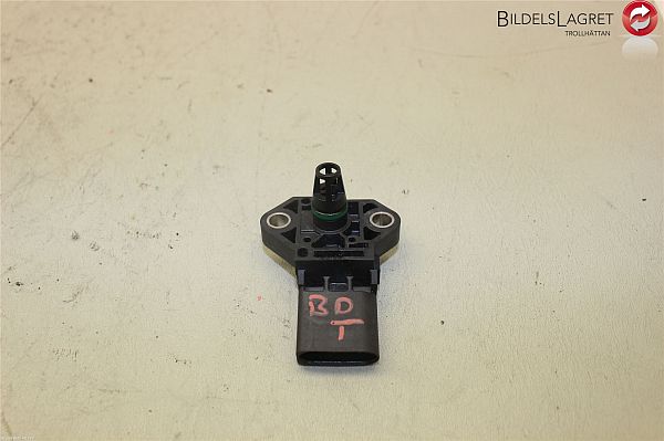 common rail (Injectie) / Verstuiver Brug SEAT LEON (1P1)