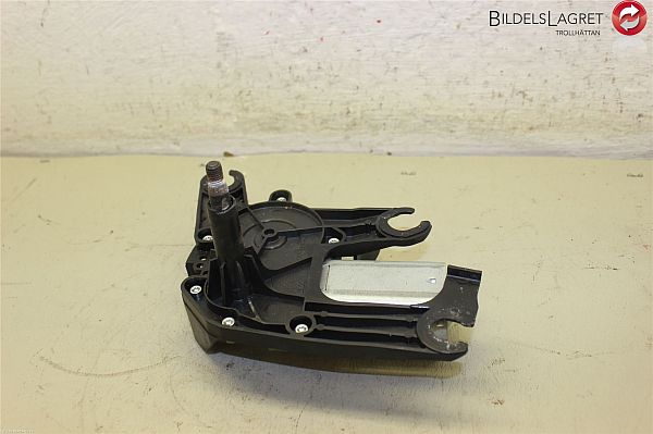 Viskermotor bag PEUGEOT 308 I (4A_, 4C_)
