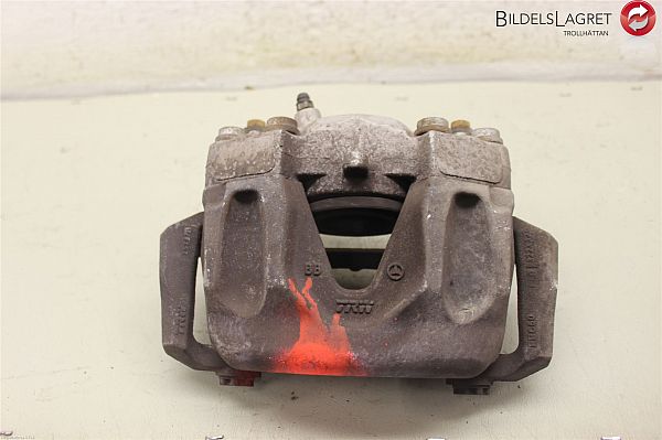 Brake caliper - front left MERCEDES-BENZ E-CLASS (W212)