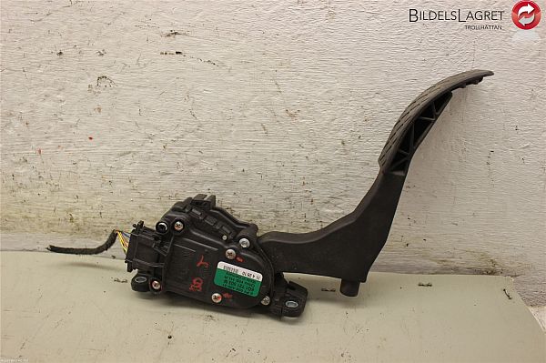 Speederpedal AUDI A1 (8X1, 8XK)