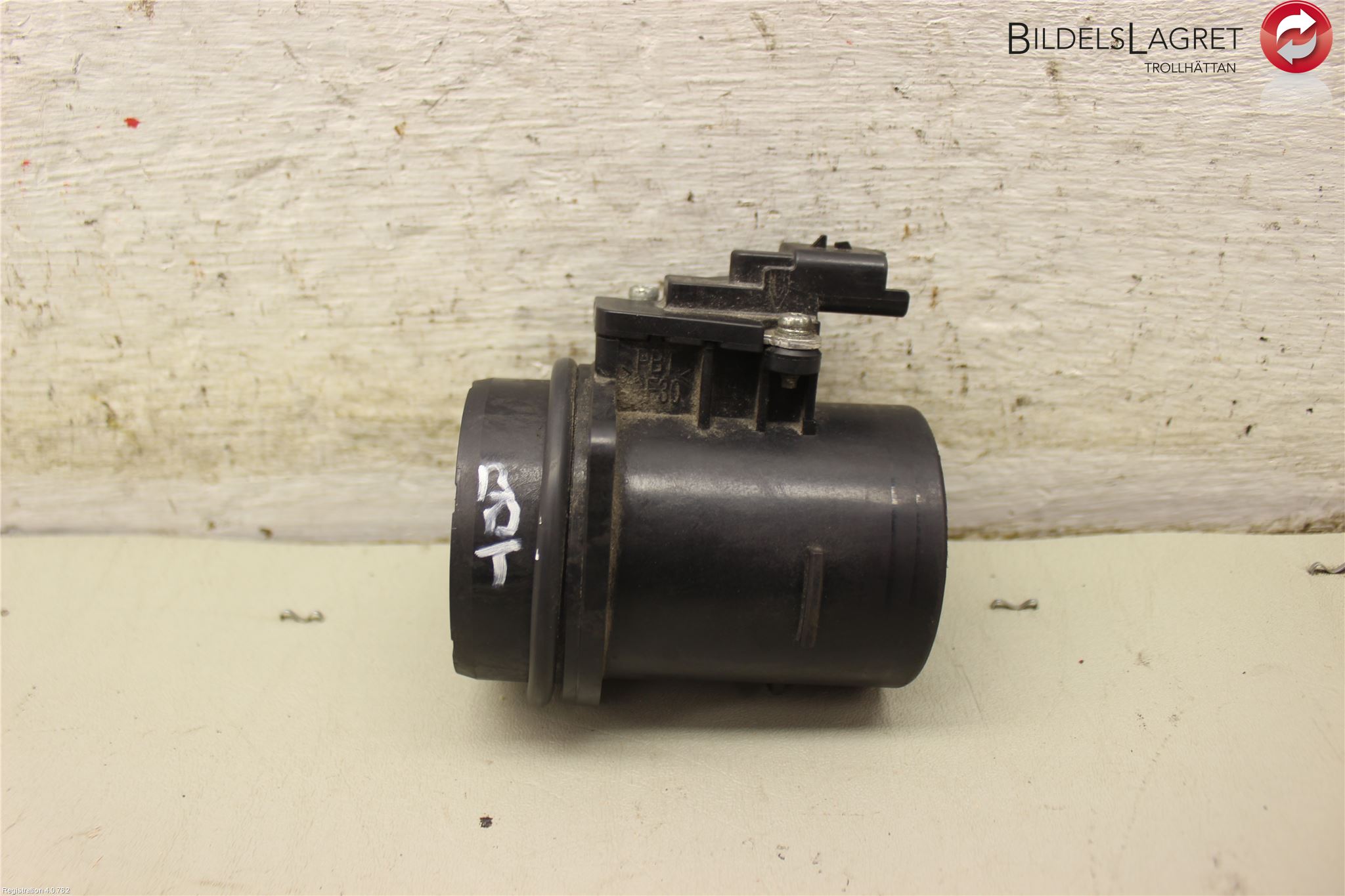 Air flow meter CITROËN DS4