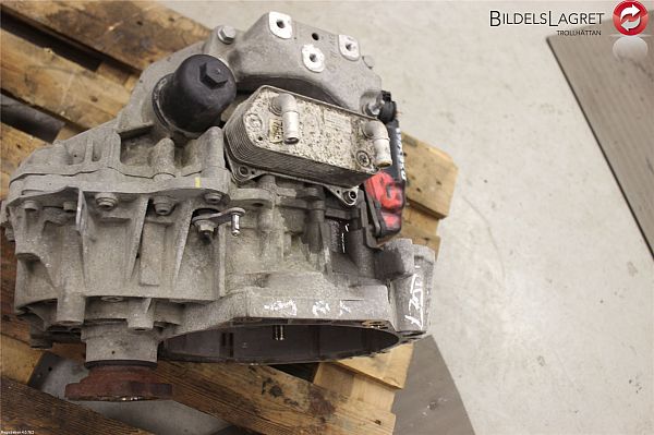 Automatic gearbox VW CC (358)