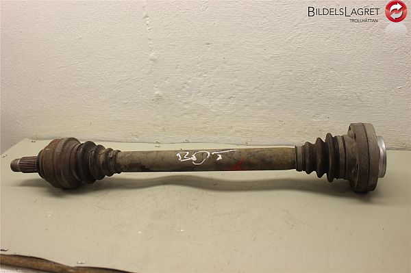 Rear shaft - left BMW 6 (E63)
