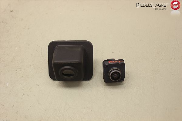 Caméra CITROËN C3 III (SX)