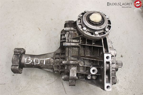 Front axle assembly lump - 4wd SAAB 9-3X (YS3)