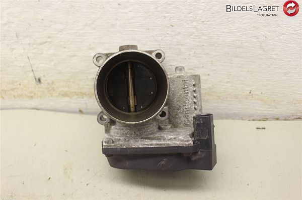 Throttle body SKODA OCTAVIA II Combi (1Z5)