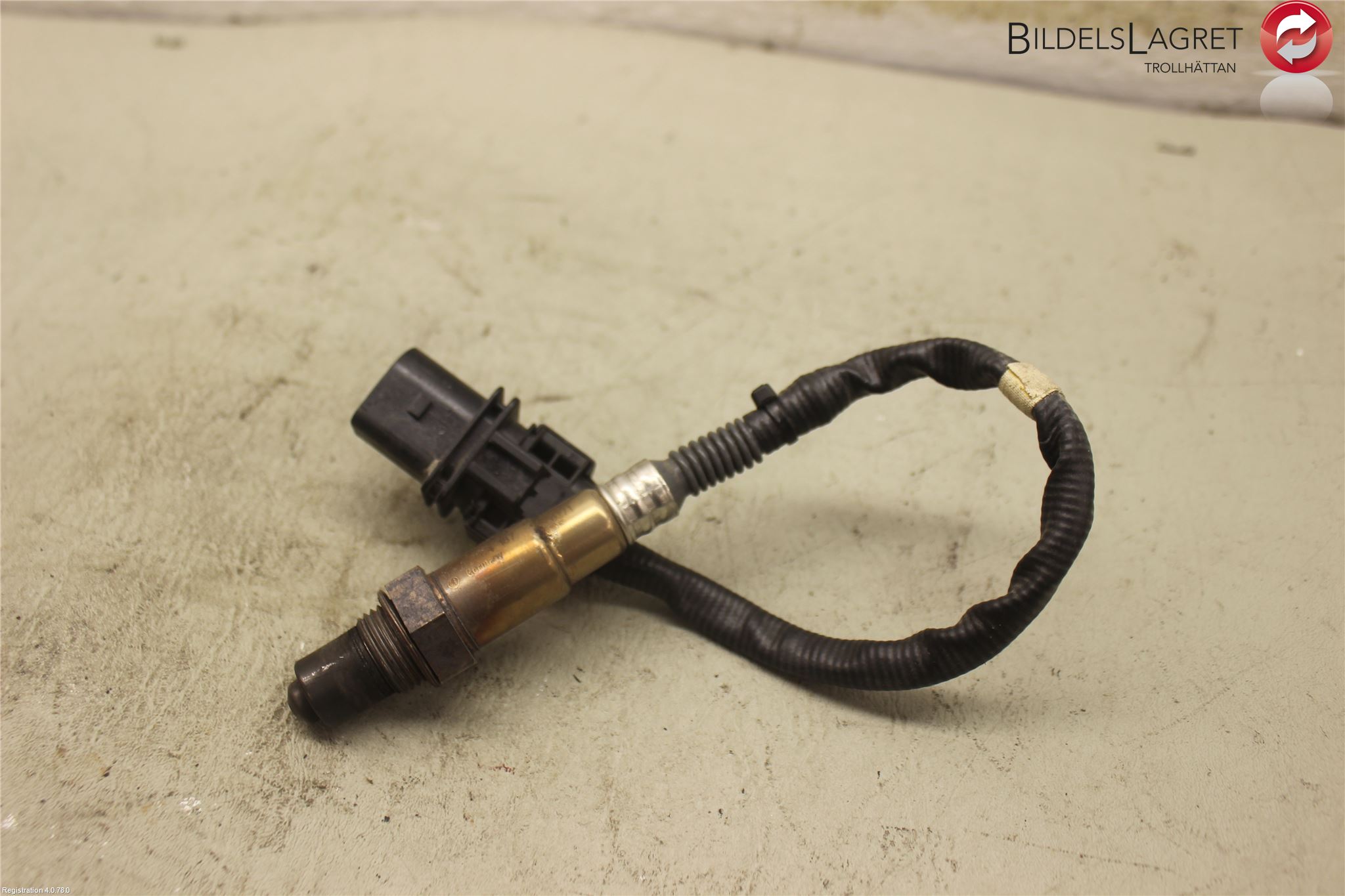 0281004187 : Lambda-Sonde - Autoparts24
