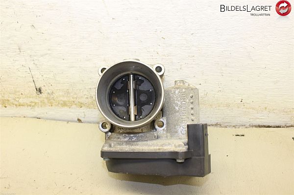 Throttle body SKODA ROOMSTER (5J7)
