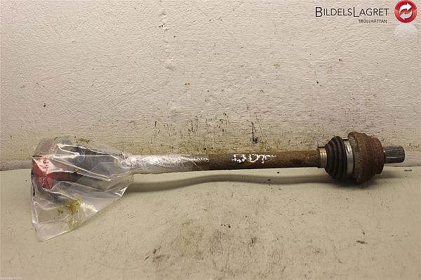 Bagaksel - venstre VW PASSAT Estate (365)
