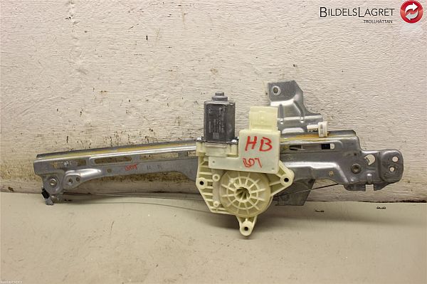 Moteur De Lève-vitre Pour Peugeot 308CC - Références 9681903580 & 0130822387 - Occasion