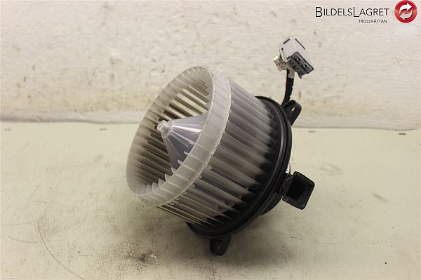 Blæsermodstand / Varmeblæser OPEL MERIVA B MPV (S10)
