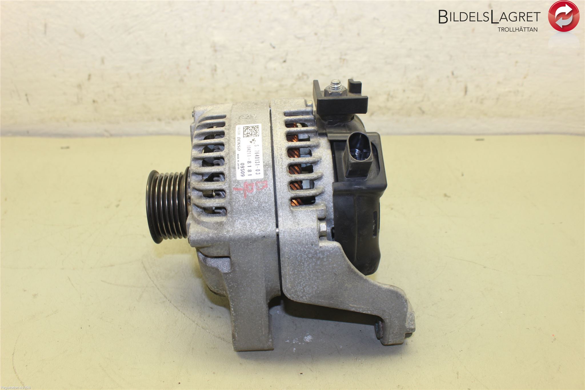 104211-8181 : Alternator - Autoparts24