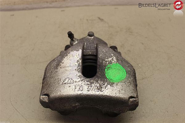 Bremsekaliber - for højre OPEL ASTRA H (A04)