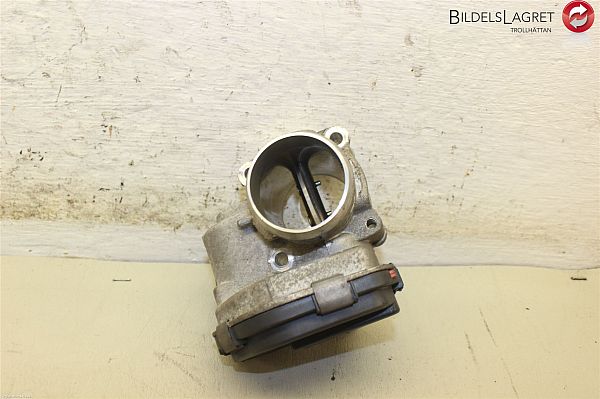 Throttle body