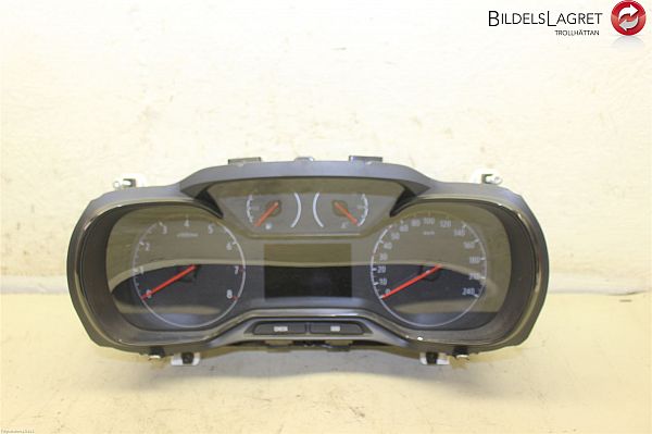Speedometer OPEL COMBO Box Body/Estate (X19)