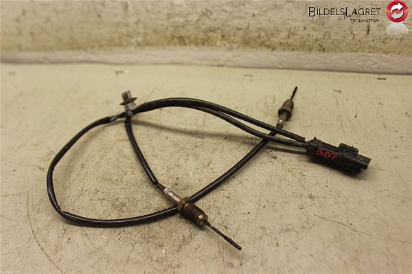 Sensor Temperatur / Druck - Auspuff OPEL COMBO Box Body/Estate (X19)