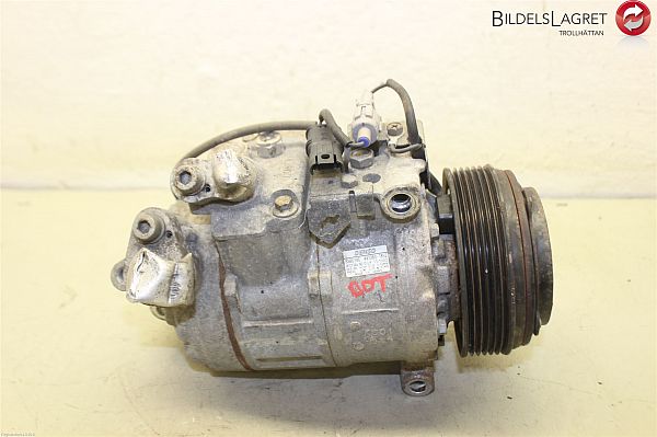Ac pump BMW 1 (E81)