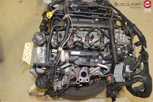 Moteur OPEL ASTRA J (P10)