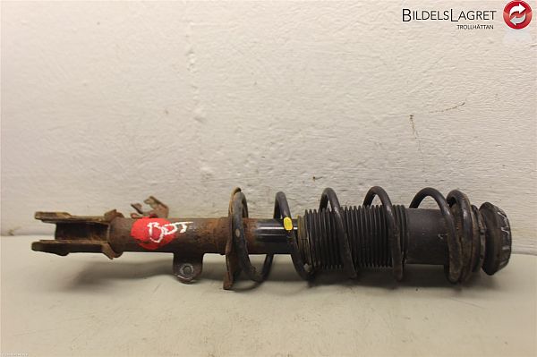 Federbein vorn NISSAN NOTE (E12)