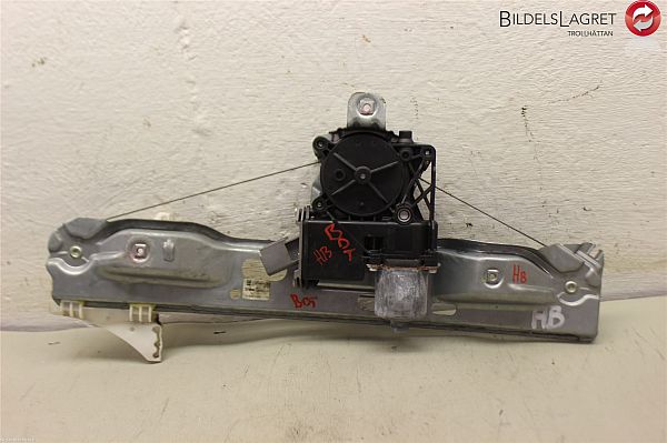 13240998 : Fensterhebermotor und Fensterheber 2-türig - Autoparts24