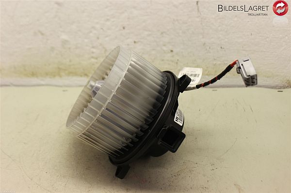 Blæsermodstand / Varmeblæser