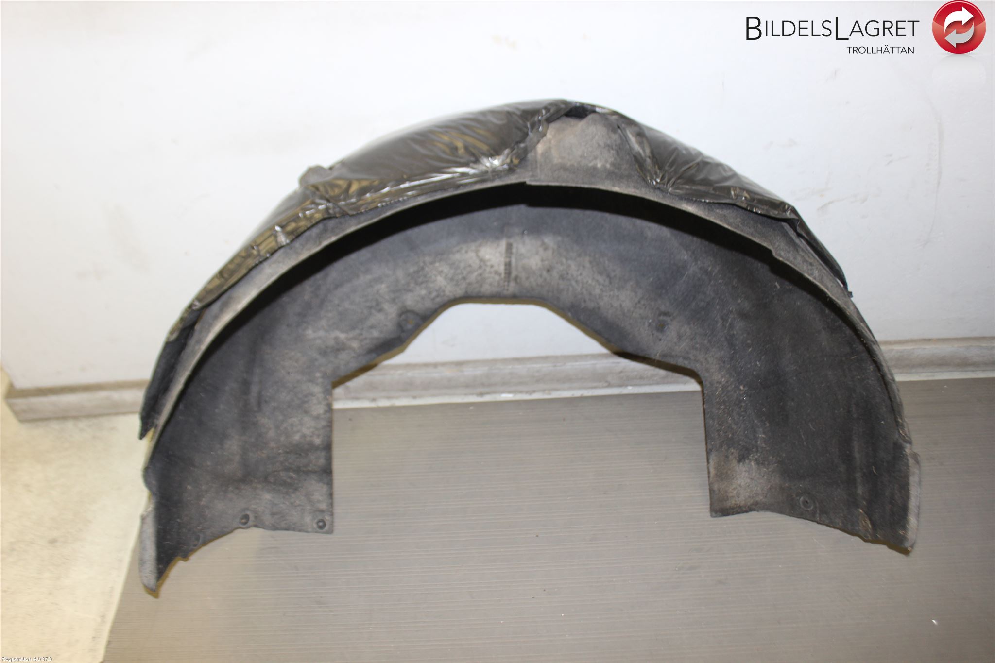 Skjerm inner BMW X7 (G07)
