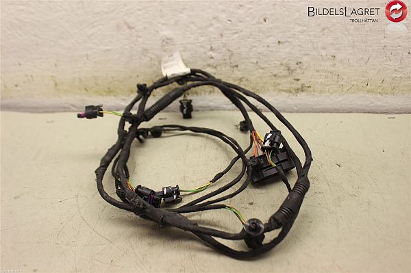 Wire network - complete BMW X7 (G07)