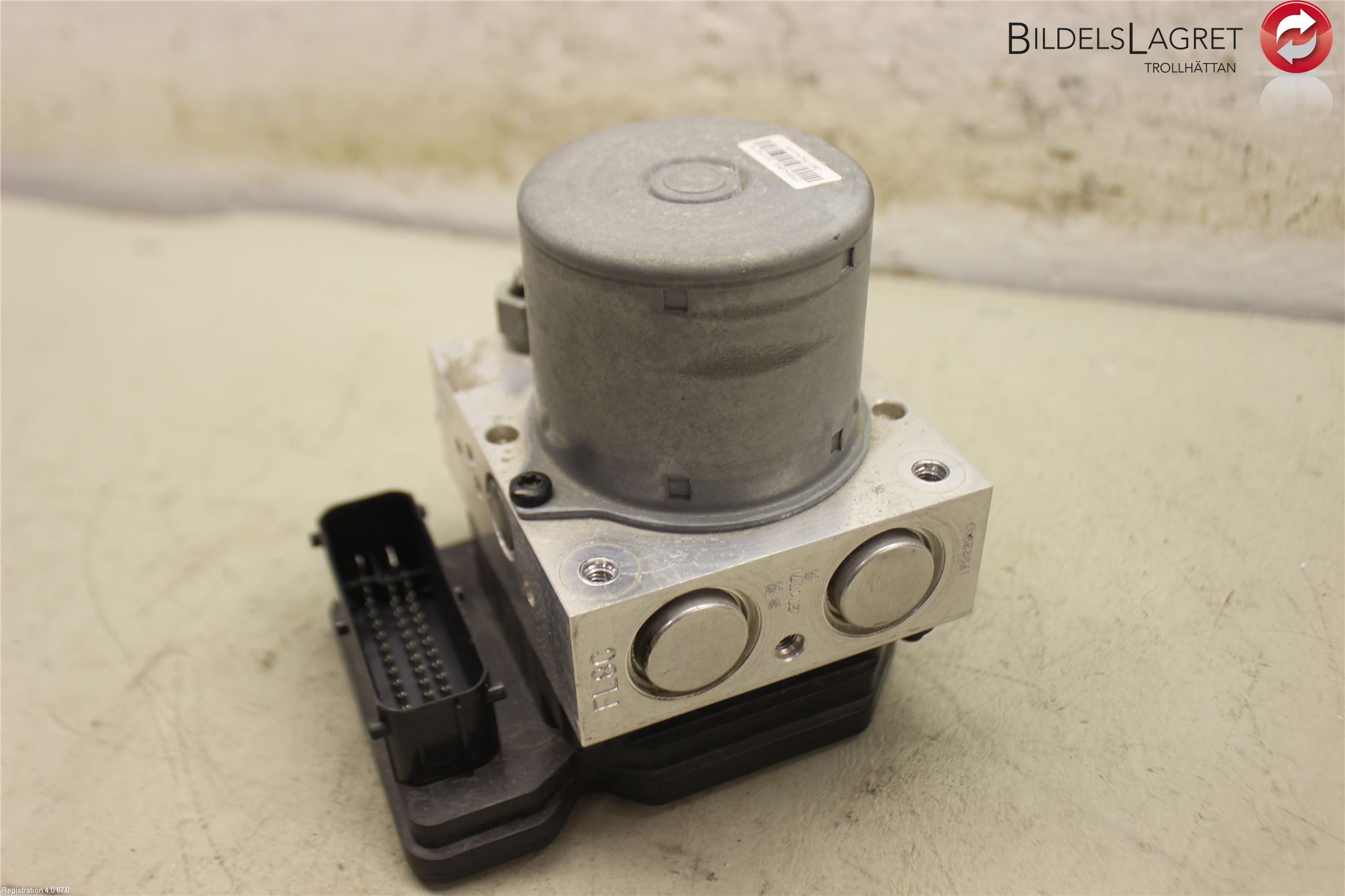 【9453 Opel MOKKA / MOKKA X (J13) ABS - pump 94559626, 42520669 - Autoparts24