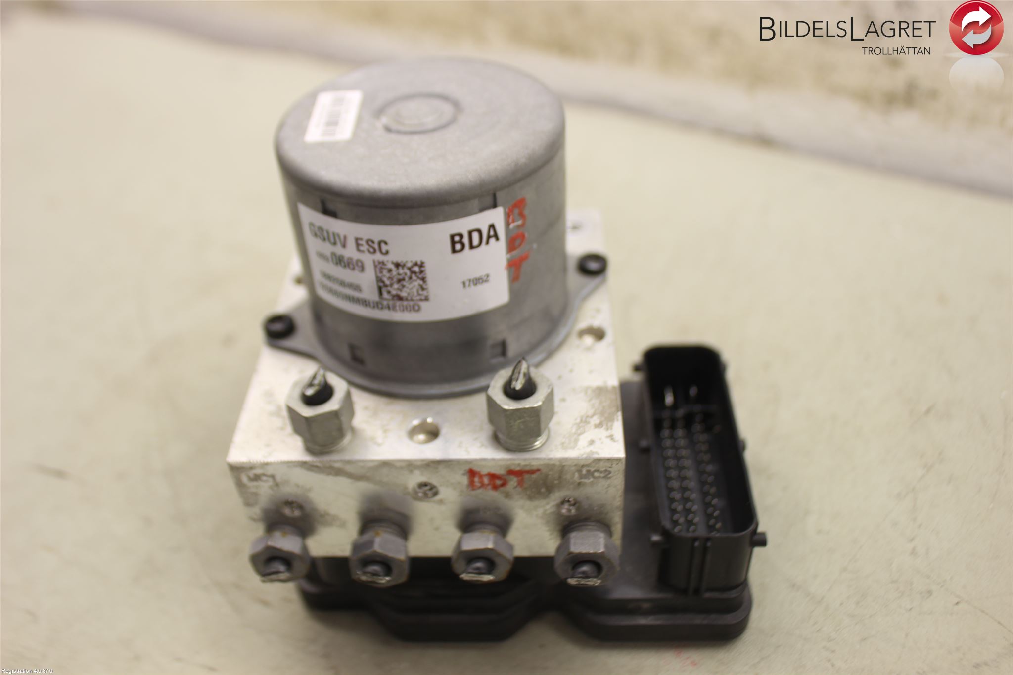 【9453 Opel MOKKA / MOKKA X (J13) ABS - pump 94559626, 42520669 - Autoparts24
