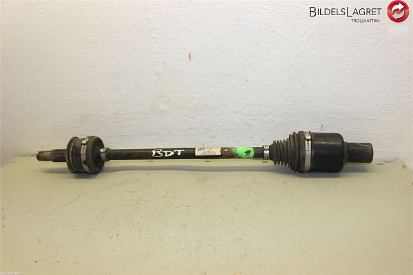 Rear shaft - right JEEP COMPASS (MP, M6)