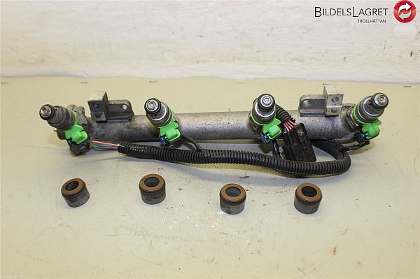 Nozzle pipe SAAB 9-3 (YS3F, E79, D79, D75)