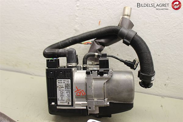 Dieselvarmer VOLVO XC40 (536)